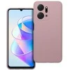 OEM dėklas Honor X7A silikoniniam 2 mm dėklui (apsauginis fotoaparatas), rausvos spalvos