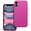„Oem dėklas, skirtas iPhone 11, silikoninis 2 mm (su fotoaparato apsauga), rožinis“