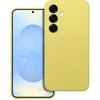 Dėklas Oem Case for Motorola G86 5G Silicone 2mm (camera protection) yellow