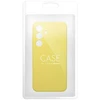 Dėklas Oem Case for Motorola G86 5G Silicone 2mm (camera protection) yellow