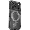 Skinarma Magma dėklas skirtas Apple iPhone 17 Pro Magnetic Charging Graphite
