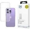 Apple iPhone 14 Pro Max series 3mk Armor Case - dėklas telefonui skaidrus