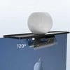 SODI Shelf for iMac SODI 312 juodos spalvos