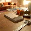 Dėklas Spigen Classic LS MagSafe Case for iPhone 17 Pro - rusvai gelsvas