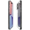 Spigen CRYSTAL Hybrid Apple iPhone 15 Pro – dėklas telefonui skaidrus