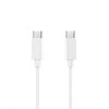 Spigen EB6010CC USB-C Cable 60W 100 cm - Baltas