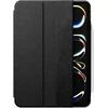 Spigen Liquid Air dėklas skirtas Apple iPad Pro 11” 5 / 6 2024-2025 juodos spalvos