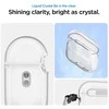 Dėklas „Spigen“ skystųjų kristalų ausinės, krištolo skaidrumo – „AirPods Pro 3“