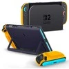 „Spigen Nano Pop“, mėlynių ir tamsiai mėlynas – „Nintendo Switch 2“