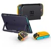 „Spigen Nano Pop“, mėlynių ir tamsiai mėlynas – „Nintendo Switch 2“