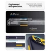 Dėklas Spigen Nano Pop MagSafe iPhone 17 Pro / 18 Pro BLUEBERRY NAVY