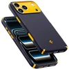 Spigen Nano Pop HIBRIDINIS MagSafe DĖKLAS iPhone 17 Pro / 18 Pro BLUEBERRY NAVY
