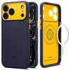 Dėklas Spigen Nano Pop MagSafe iPhone 17 Pro Max / 18 Pro Max mėlyna (BLUEBERRY NAVY)