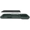 Spigen Optik Armor Mag MagSafe dėklas Apple iPhone 17 Pro Abyss žalios spalvos
