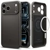 Spigen Thin Fit MagSafe dėklas skirtas Apple iPhone 17 Pro – pilkos spalvos