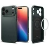 Spigen Thin Fit MagSafe dėklas skirtas Apple iPhone 17 Pro – žalios spalvos