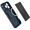 Dėklas Spigen Thin Fit MagSafe iPhone 17 Pro Max / 18 Pro Max METAL SLATE