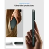 Dėklas Spigen Thin Fit MagSafe iPhone 17 Pro / 18 Pro ABYSS Žalias