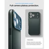 Dėklas Spigen Thin Fit MagSafe iPhone 17 Pro / 18 Pro ABYSS Žalias