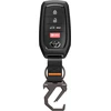Dėklas Spigen TK100 Car Key Case - Juodas