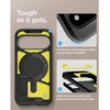 SPIGEN TOUGH ARMOR MAG MAGSAFE DĖKLAS GOOGLE PIXEL 11 Juodas