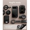SPIGEN TOUGH ARMOR MAG MAGSAFE DĖKLAS GOOGLE PIXEL 11 Juodas