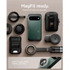 SPIGEN TOUGH ARMOR MAG MAGSAFE DĖKLAS GOOGLE PIXEL 11 ABYSS Žalias
