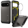 SPIGEN TOUGH ARMOR MAG MAGSAFE DĖKLAS GOOGLE PIXEL 11 PRO XL GUNMETAL