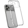 Spigen Ultra Hybrid dėklas skirtas Apple iPhone 17 Pro – skaidrus