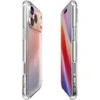 Spigen Ultra Hybrid dėklas skirtas Apple iPhone 17 Pro – skaidrus