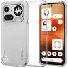 Dėklas Spigen Ultra Hybrid Case for Nothing Phone 4A Pro - Transparent