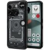 Spigen Ultra Hybrid dėklas skirtas Nothing Phone 3 Zero One – skaidrus
