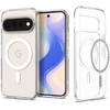 Dėklas SPIGEN ULTRA HYBRID MAG MAGSAFE GOOGLE PIXEL 11 PRO XL SKAIDRUS/Baltas