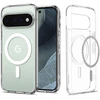 Dėklas SPIGEN ULTRA HYBRID MAG MAGSAFE GOOGLE PIXEL 11 PRO SKAIDRUS/Baltas