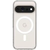 Dėklas SPIGEN ULTRA HYBRID MAG MAGSAFE GOOGLE PIXEL 11 PRO SKAIDRUS/Baltas