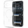 Dėklas Spigen Ultra Hybrid MagSafe iPhone 17 Pro Max / 18 Pro Max matinis baltas