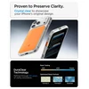Dėklas Spigen Ultra Hybrid T MagSafe iPhone 17 Pro Max / 18 Pro Max BLIZGUS ORANŽINIS