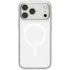 Spigen Ultra Hybrid MagSafe dėklas iPhone 18 Pro Max / 17 Pro Max - permatomas ir baltas