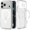 Dėklas Spigen Ultra Hybrid MagSafe iPhone 17 Pro Max / 18 Pro Max matinis baltas