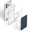 Dėklas Spigen Ultra Hybrid T MagSafe iPhone 17 Pro Max / 18 Pro Max matinis mėlynas