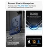 Dėklas Spigen Ultra Hybrid MagSafe iPhone 17 Pro / 18 Pro MATINIS TAMSIAI MĖLYNAS
