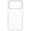 Spigen Ultra Hybrid MagSafe dėklas iPhone 18 Pro Max / 17 Pro Max - permatomas ir baltas