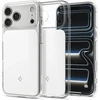 Dėklas Spigen Ultra Hybrid T MagSafe iPhone 17 Pro / 18 Pro BLIZGUS Baltas