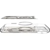 Dėklas Spigen Ultra Hybrid MagSafe iPhone 17 Pro Max / 18 Pro Max ZERO ONE natūralus titanas