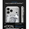 Dėklas Spigen Ultra Hybrid MagSafe iPhone 17 Pro Max / 18 Pro Max ZERO ONE Baltas