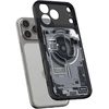Spigen Ultra Hybrid MagSafe iPhone 17 Pro Max / 18 Pro Max ZERO ONE DĖKLAS juodos spalvos
