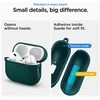 Spigen Urban Fit dėklas skirtas AirPods 3 – Žalias