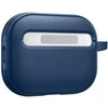 Dėklas Spigen Vault Case for AirPods Pro 3 - Navy Mėlyna