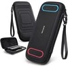 „Supcase“ nešiojimo dėklas, skirtas „Nintendo Switch 2“ - Juodas
