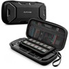 „Supcase Carrying Plus“ dėklas, skirtas „Nintendo Switch 2“ - Juodas